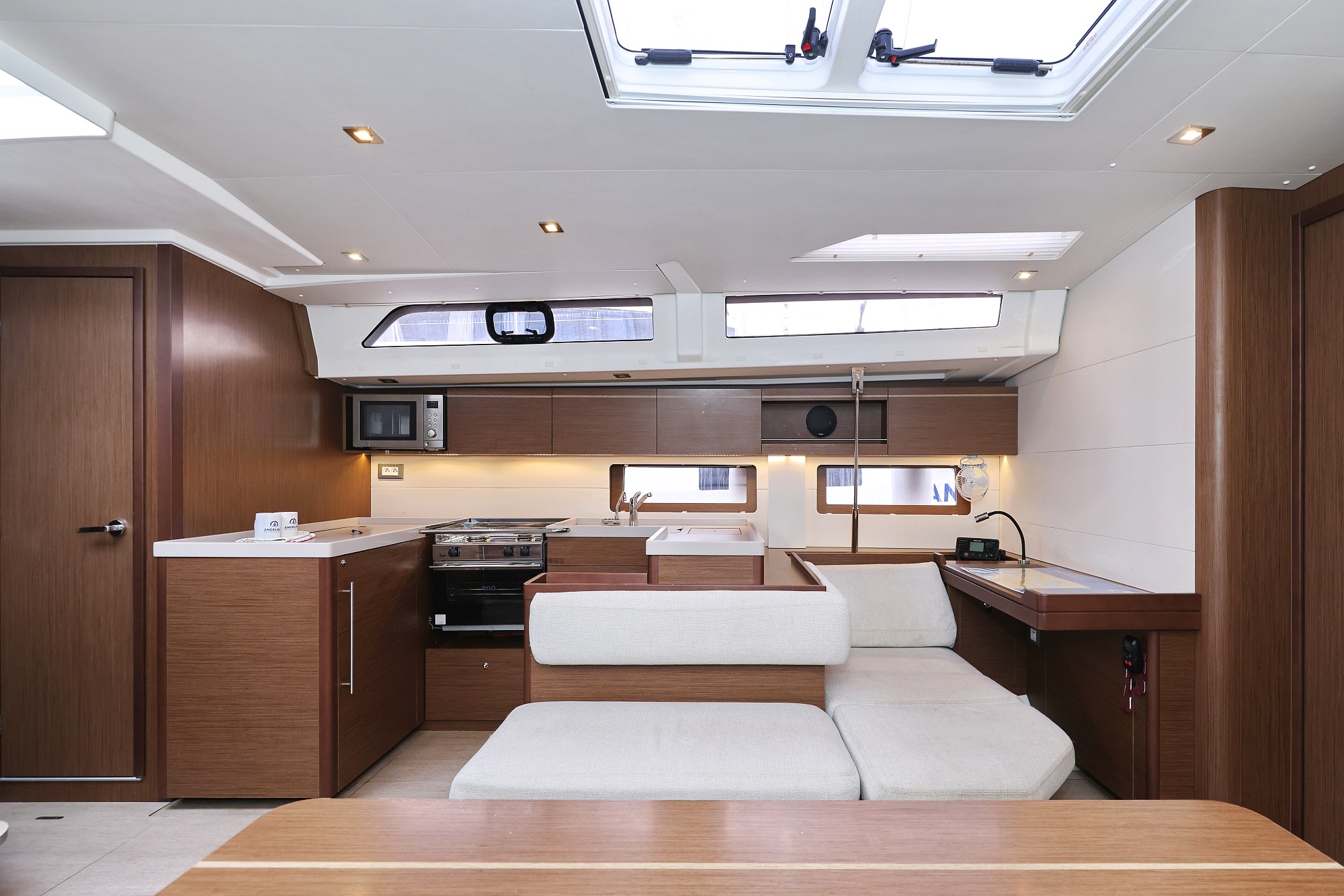 Oceanis 51.1, Seaduction | Yacht Charter Croatia