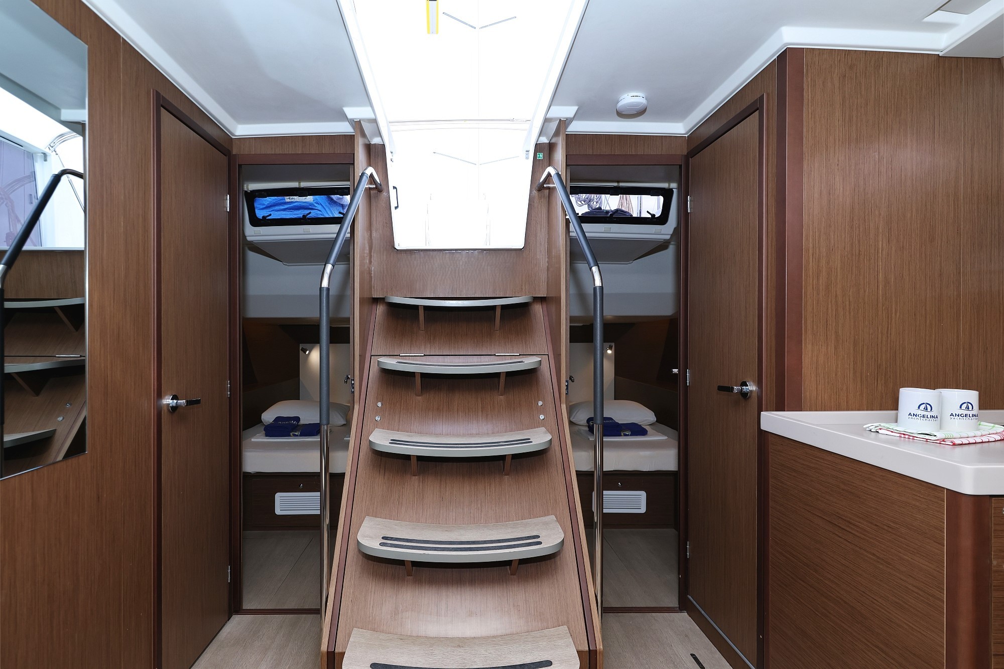 Oceanis 51.1, Seaduction | Yacht Charter Croatia