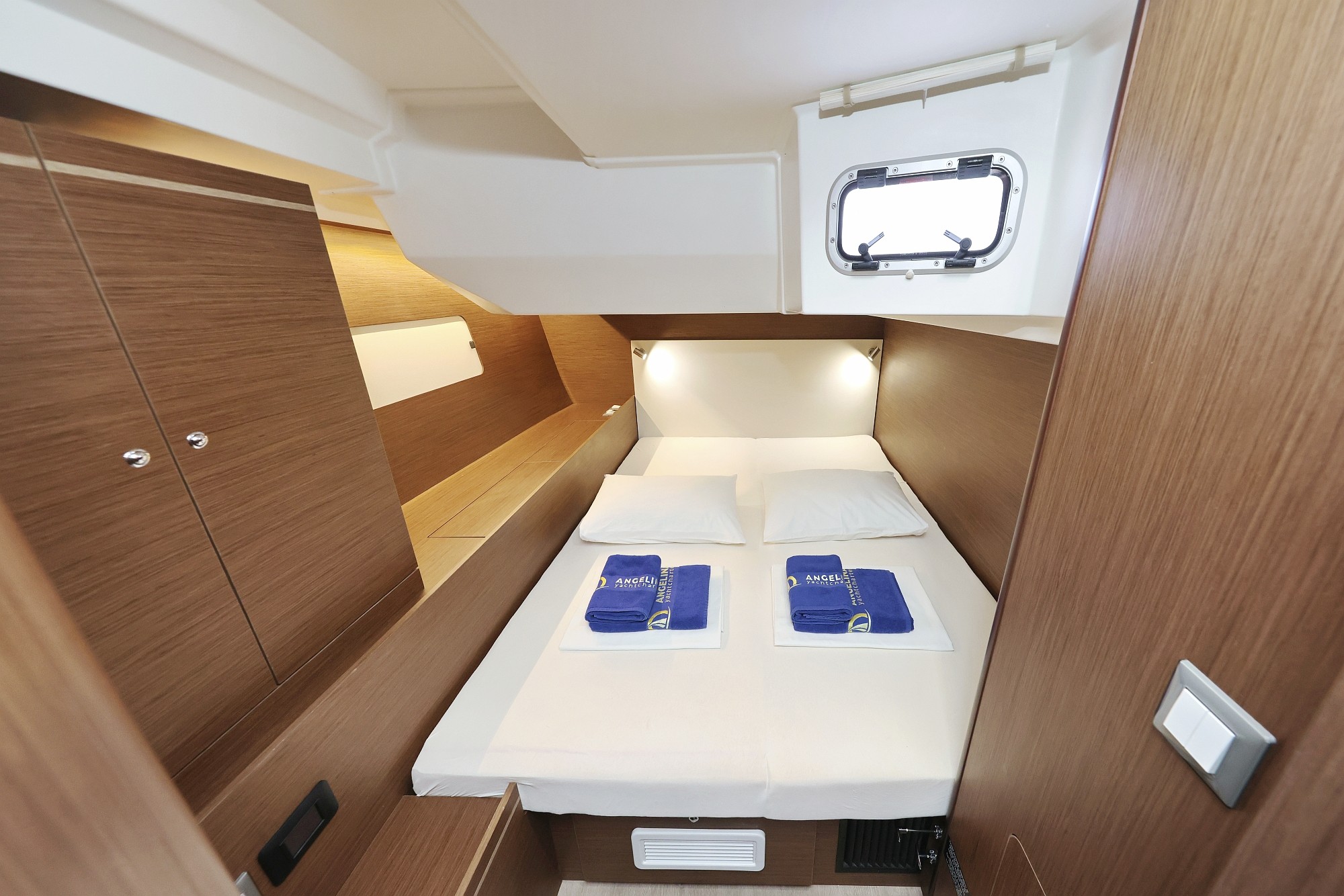 Oceanis 51.1, Seaduction | Yacht Charter Croatia