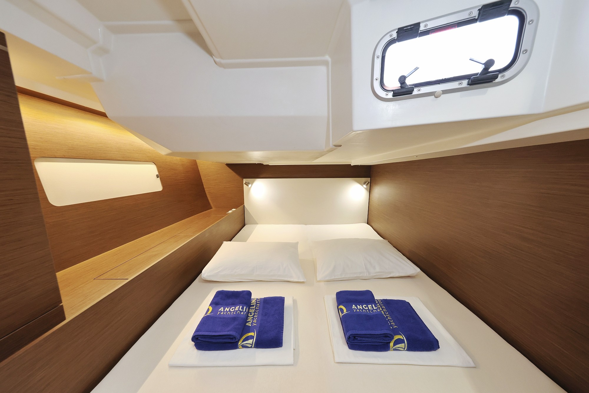 Oceanis 51.1, Seaduction | Yacht Charter Croatia