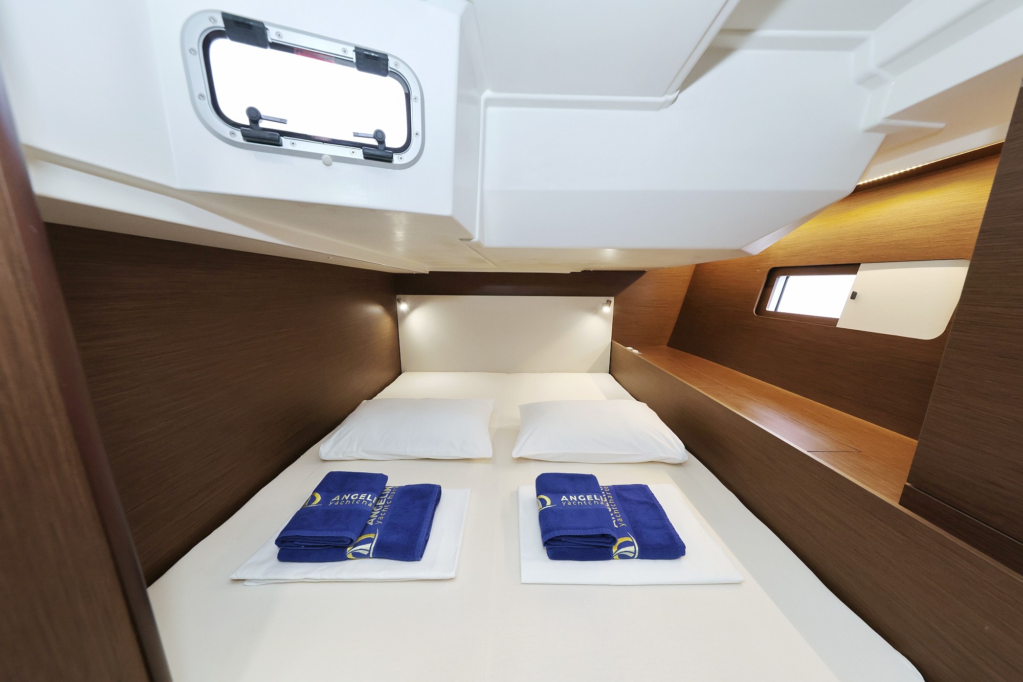 Oceanis 51.1, Seaduction | Yacht Charter Croatia