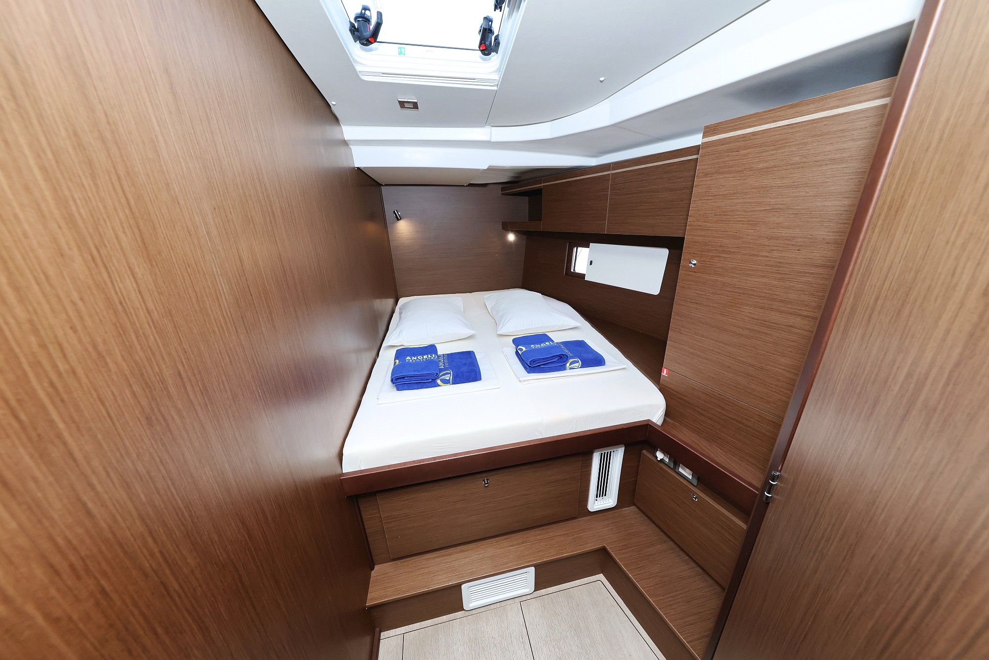 Oceanis 51.1, Seaduction | Yacht Charter Croatia