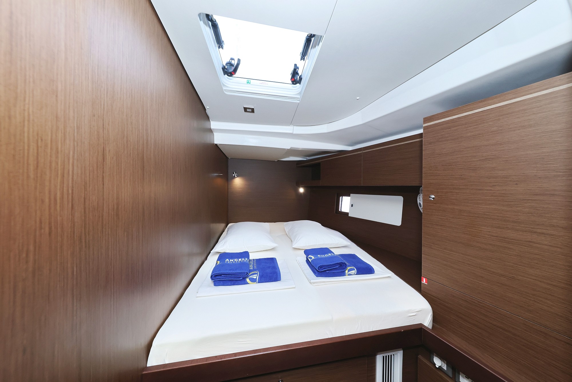 Oceanis 51.1, Seaduction | Yacht Charter Croatia