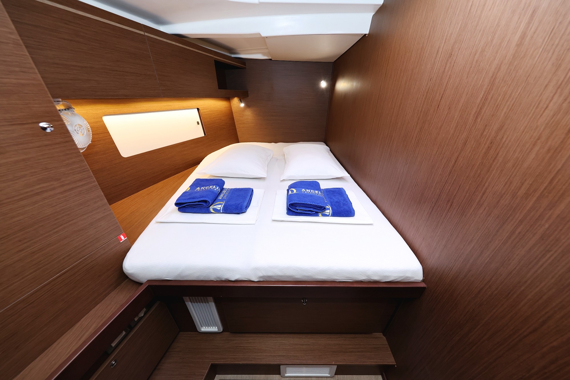 Oceanis 51.1, Seaduction | Yacht Charter Croatia