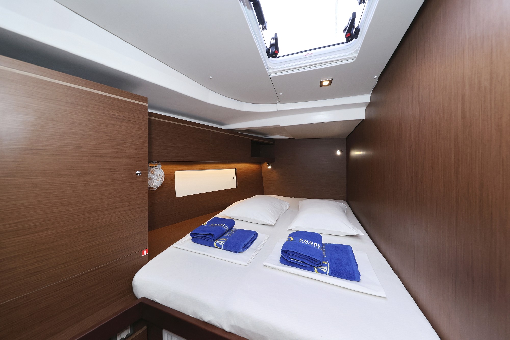 Oceanis 51.1, Seaduction | Yacht Charter Croatia