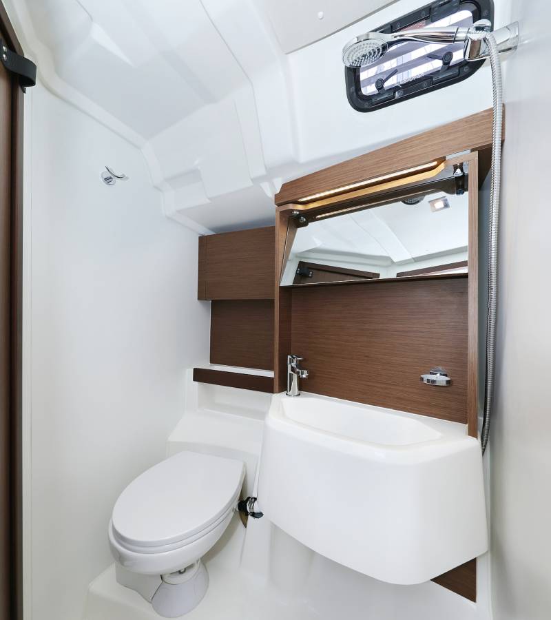Oceanis 51.1, Seaduction | Yacht Charter Croatia
