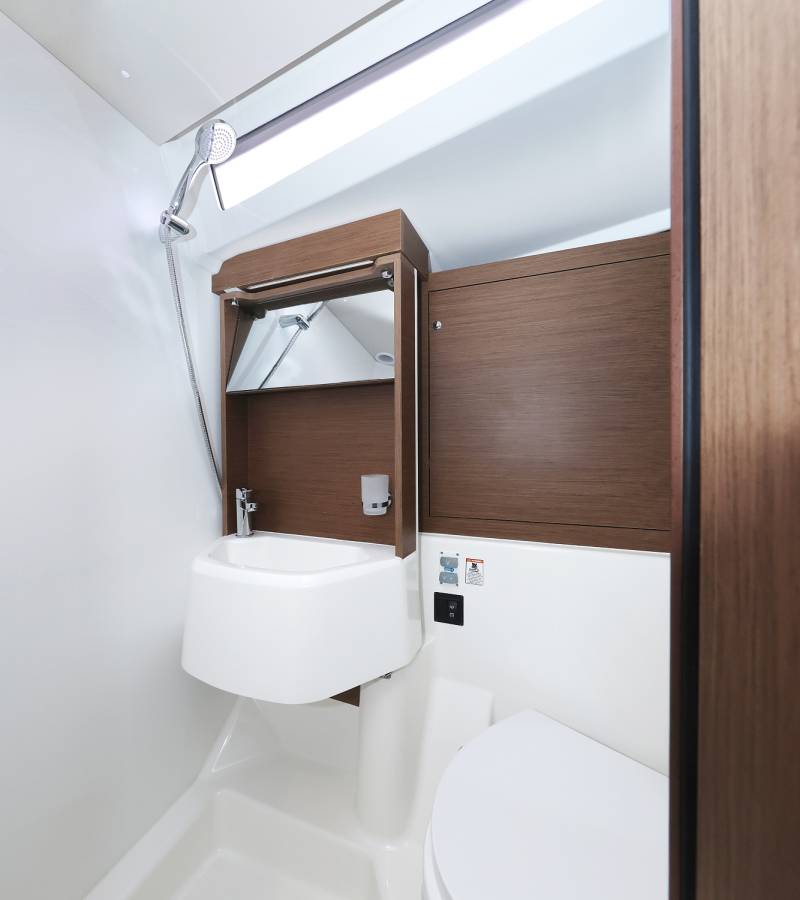 Oceanis 51.1, Seaduction | Yacht Charter Croatia