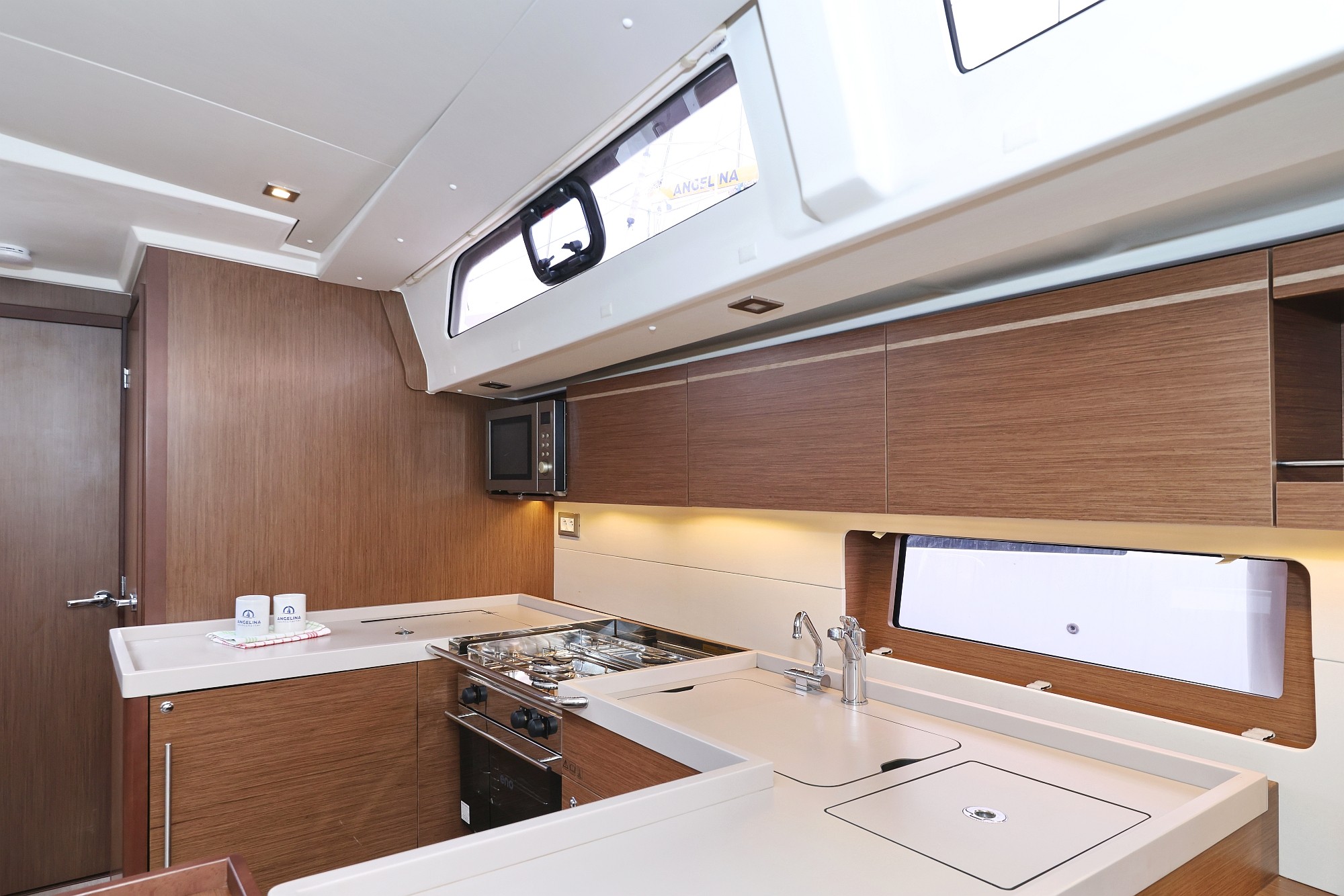 Oceanis 51.1, Seaduction | Yacht Charter Croatia
