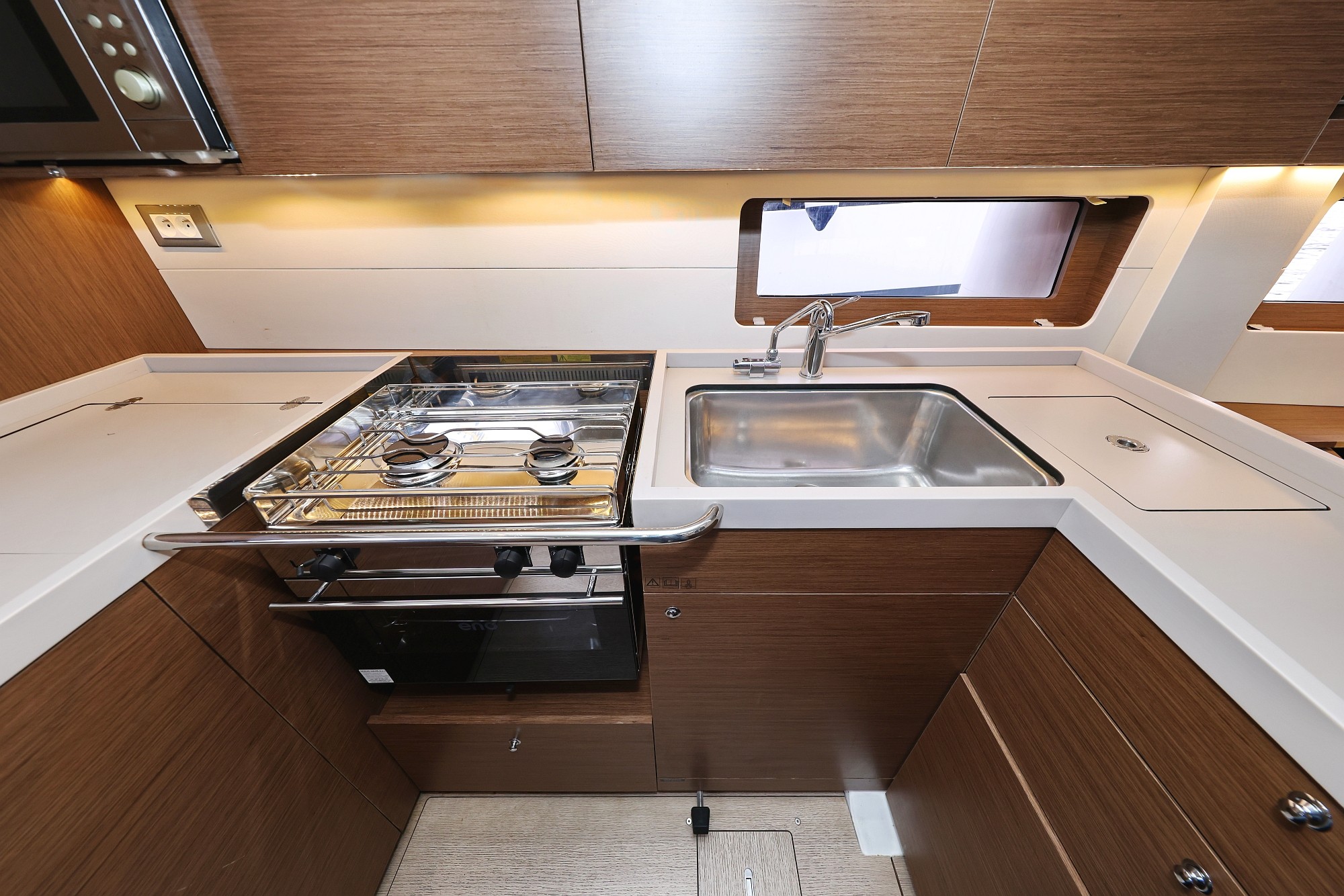 Oceanis 51.1, Seaduction | Yacht Charter Croatia