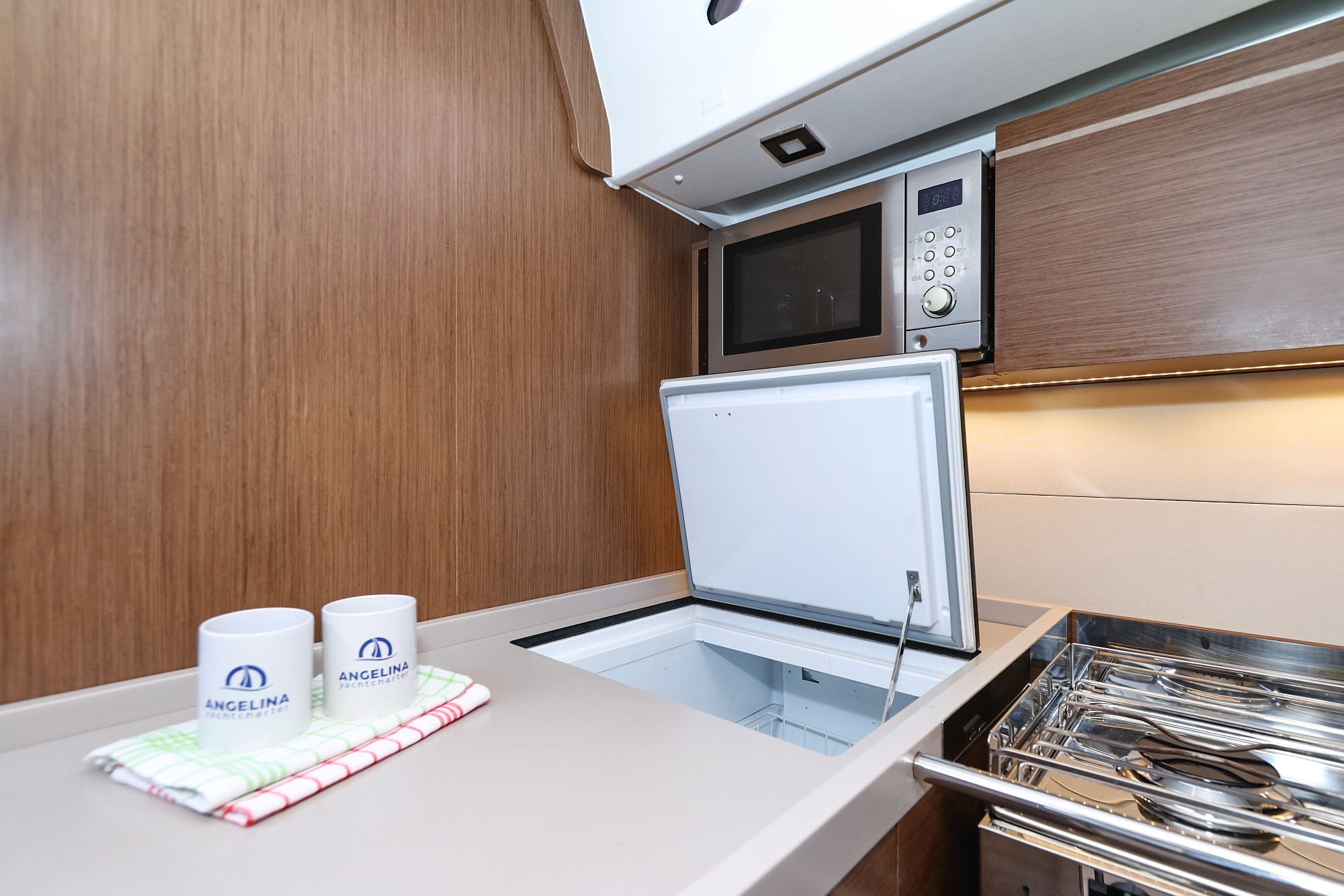 Oceanis 51.1, Seaduction | Yacht Charter Croatia