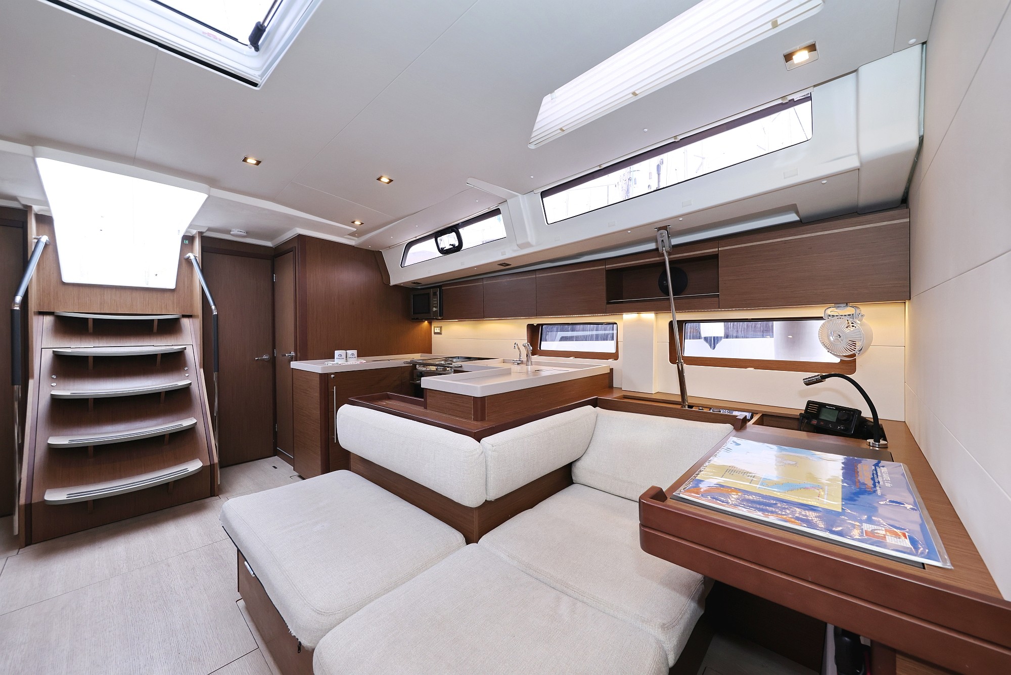 Oceanis 51.1, Seaduction | Yacht Charter Croatia