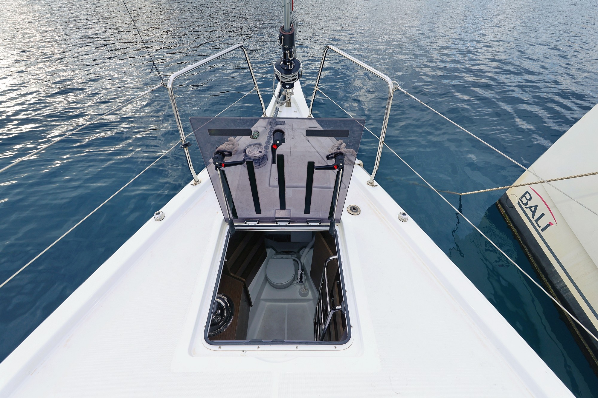 Oceanis 51.1, Seaduction | Yacht Charter Croatia