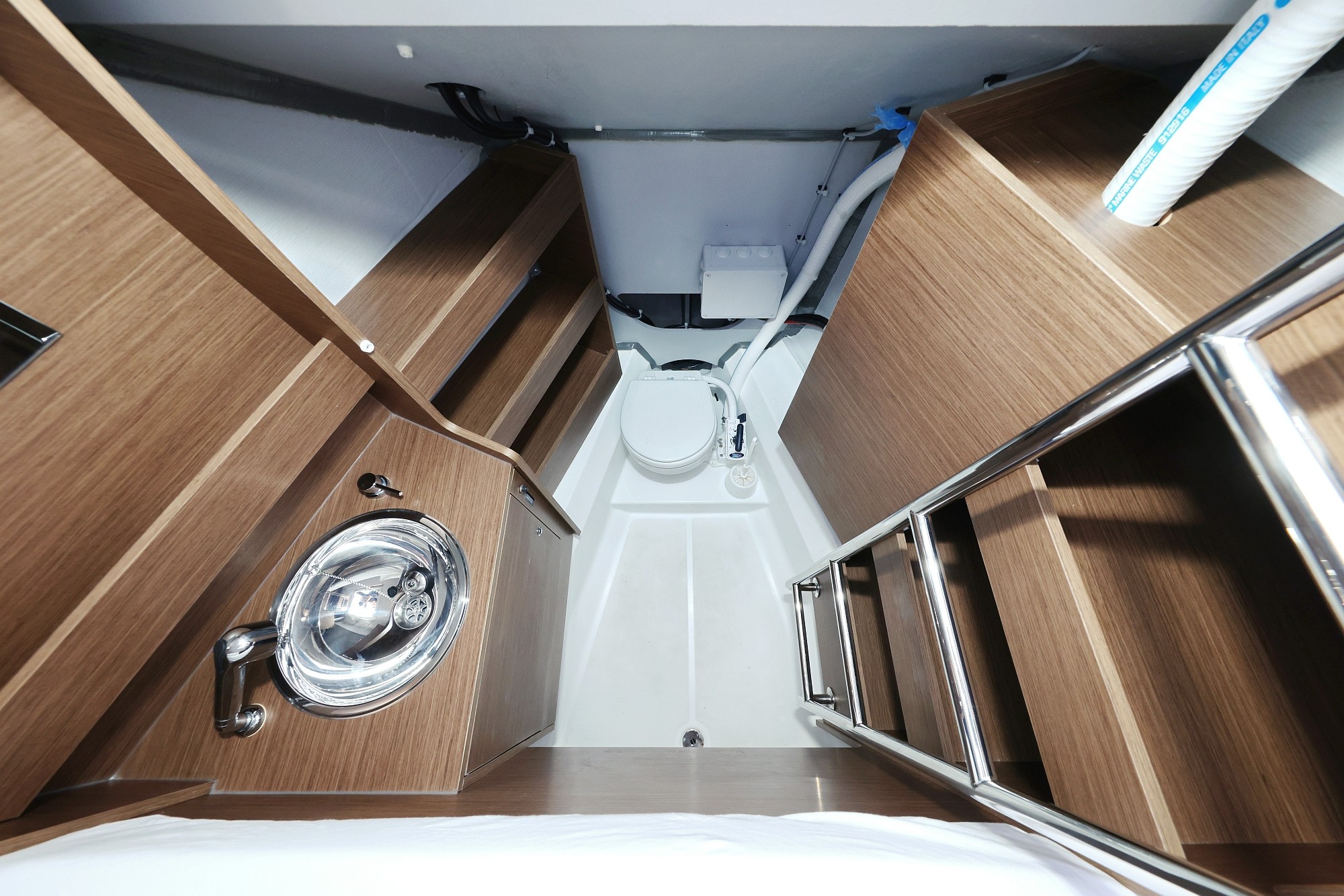 Oceanis 51.1, Seaduction | Yacht Charter Croatia