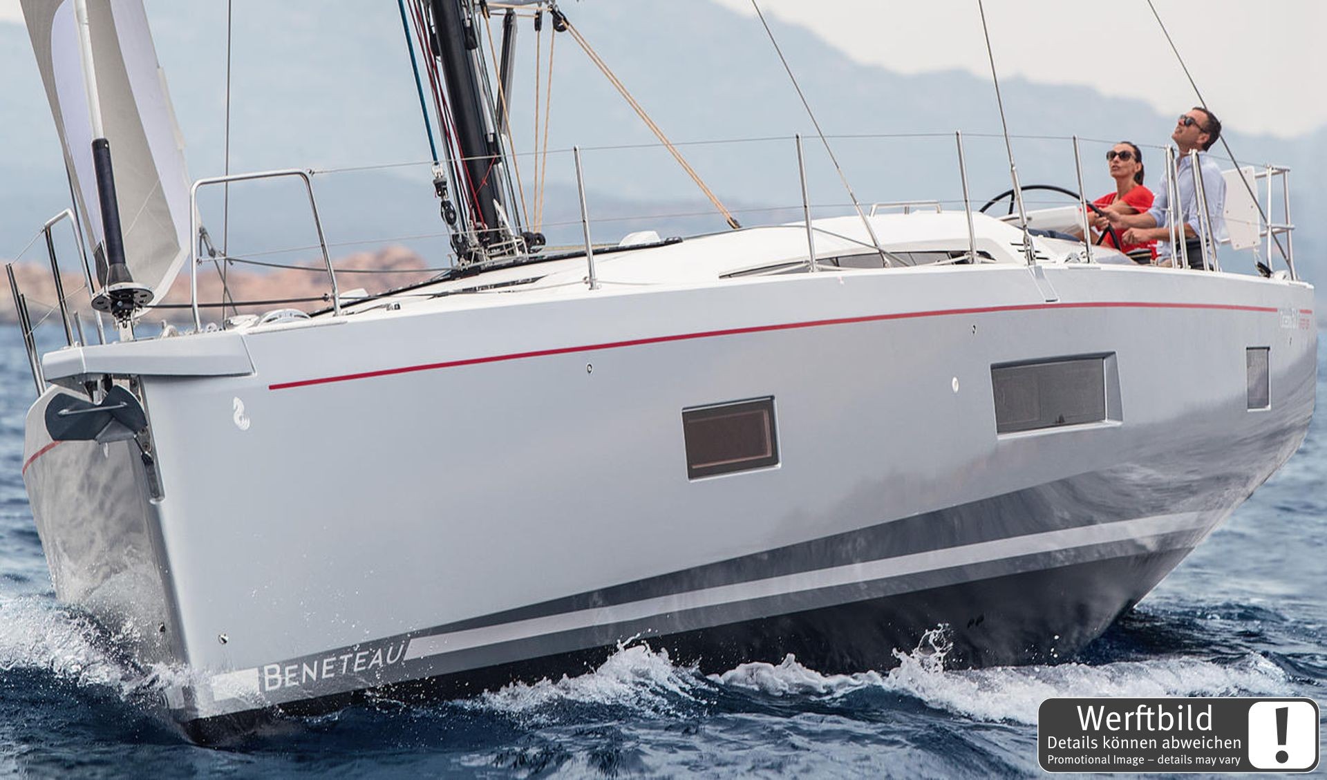 Oceanis 51.1, Marny | Yacht Charter Croatia