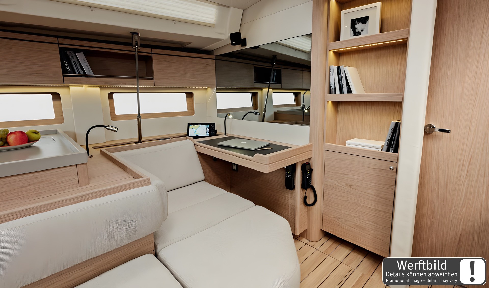 Oceanis 51.1, Marny | Yacht Charter Croatia