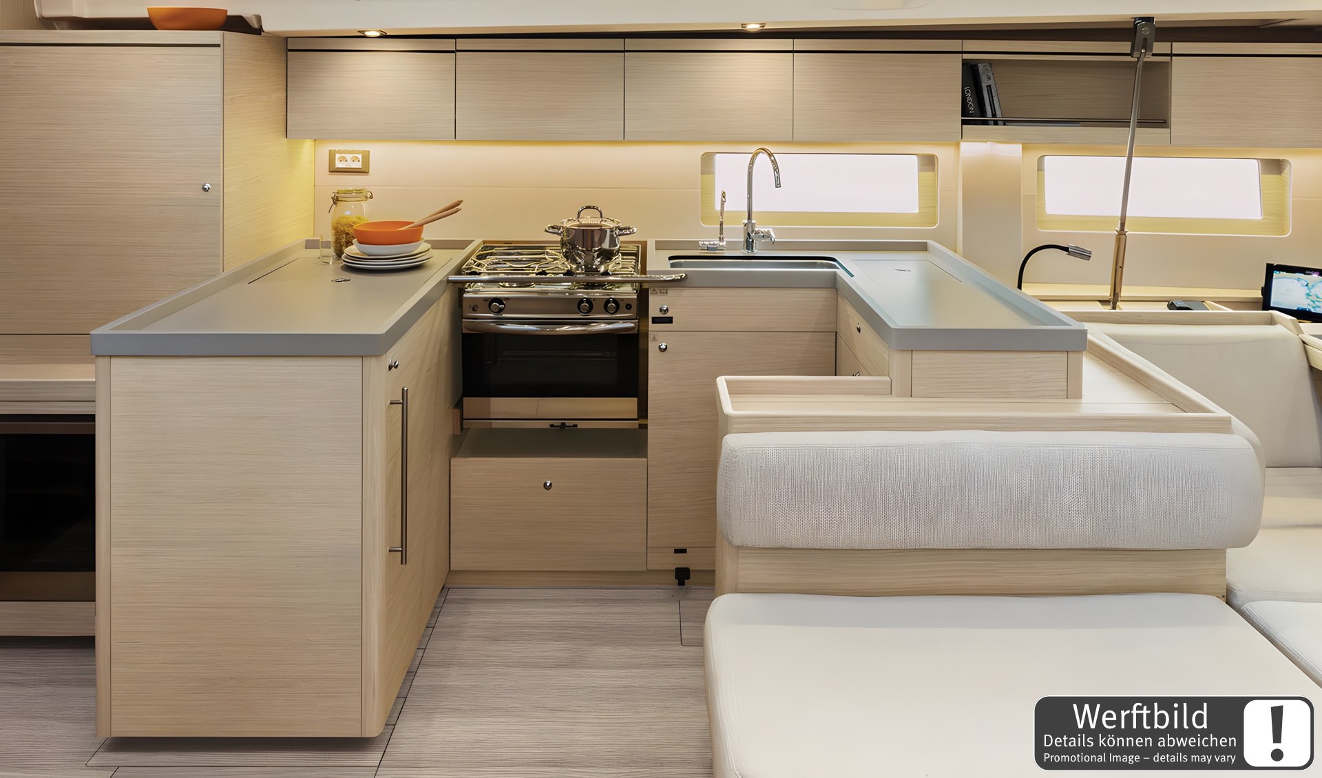 Oceanis 51.1, Marny | Yacht Charter Croatia