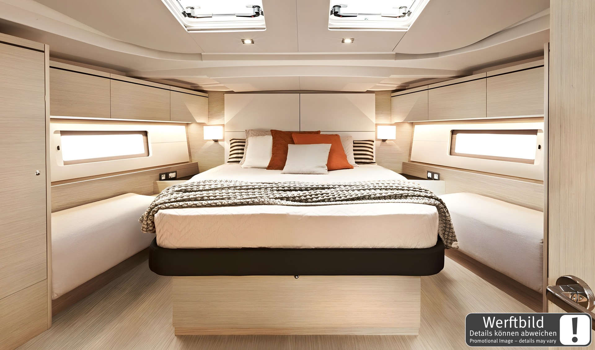 Oceanis 51.1, Marny | Yacht Charter Croatia
