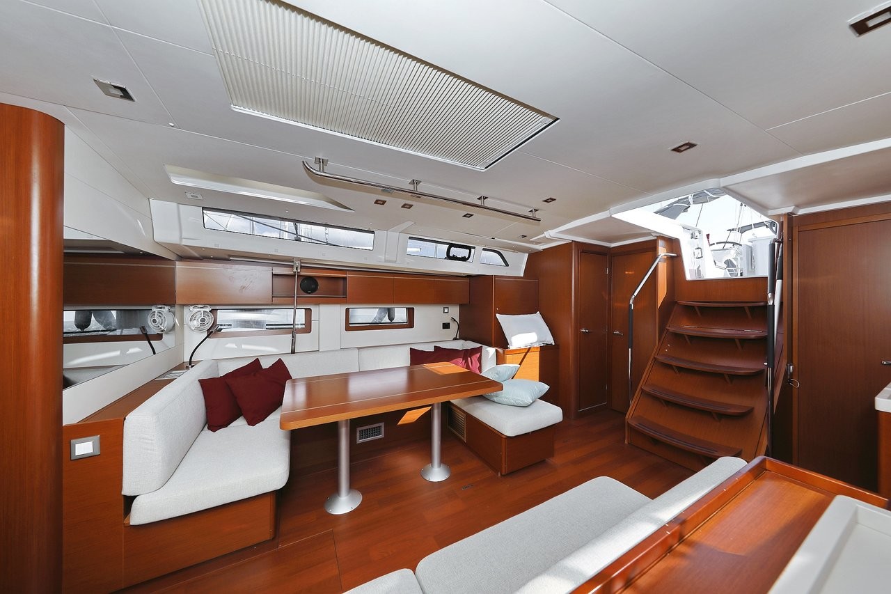 Oceanis 51.1, Grey Goose | Yacht Charter Croatia