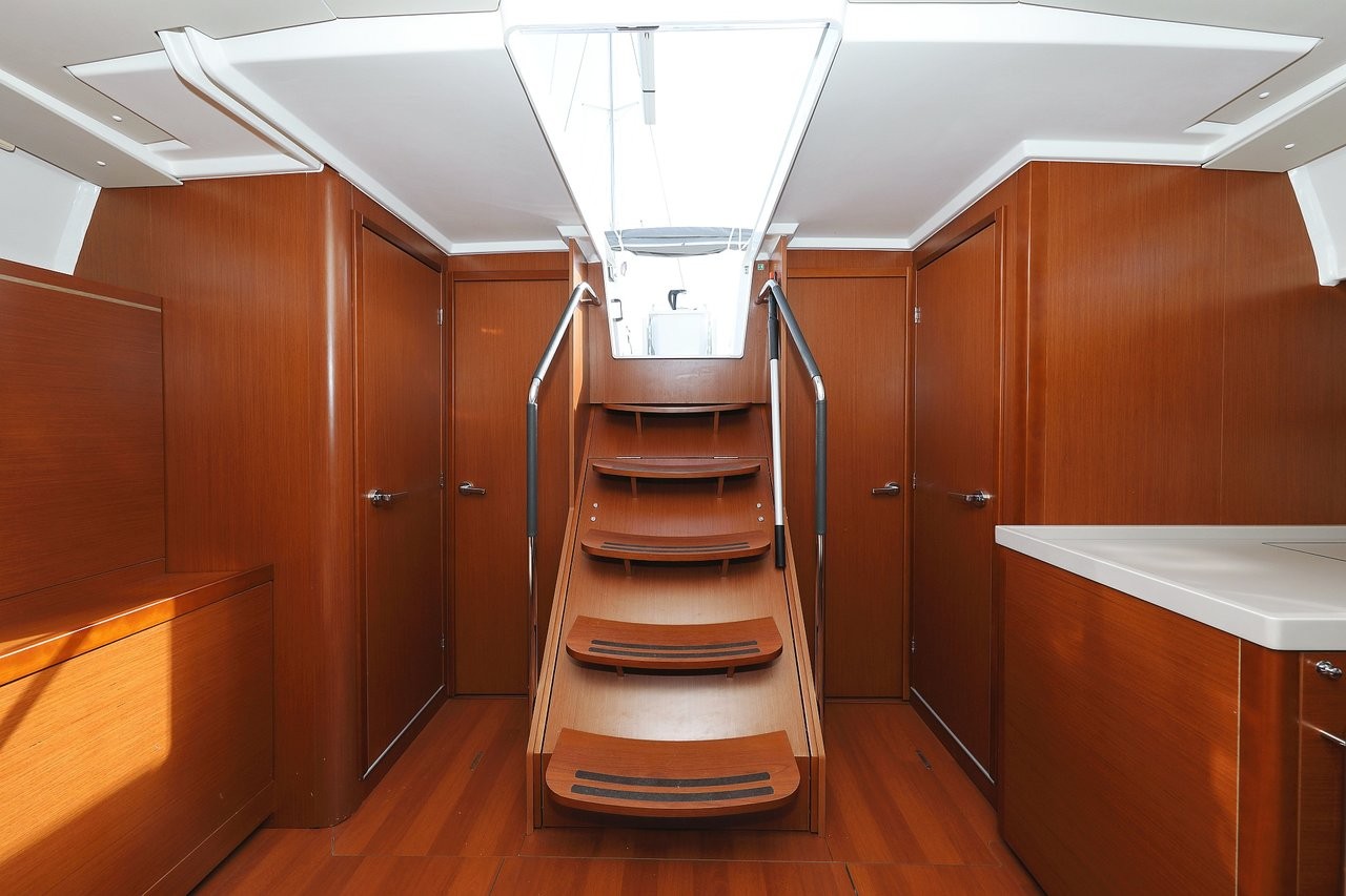 Oceanis 51.1, Grey Goose | Yacht Charter Croatia