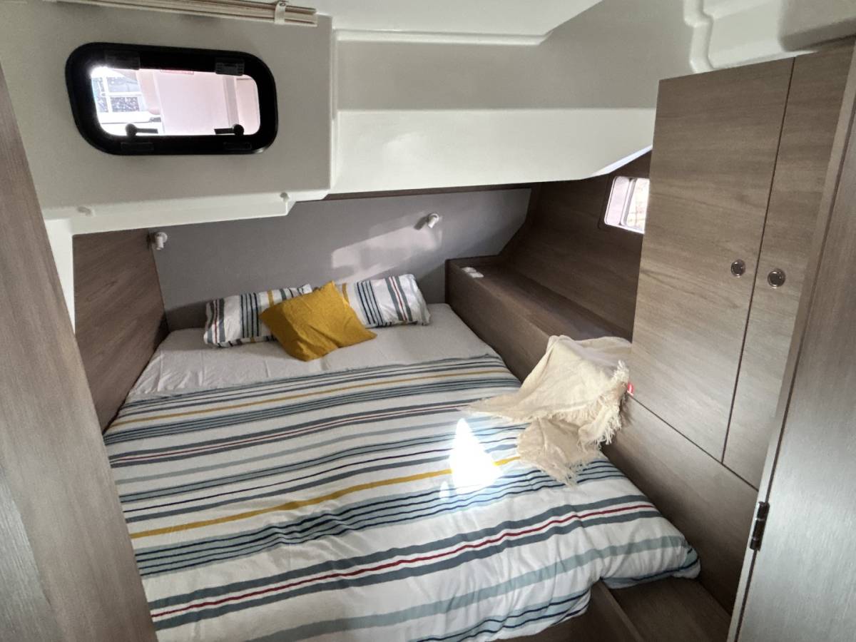 Oceanis 52, B-52 | Yacht Charter Croatia
