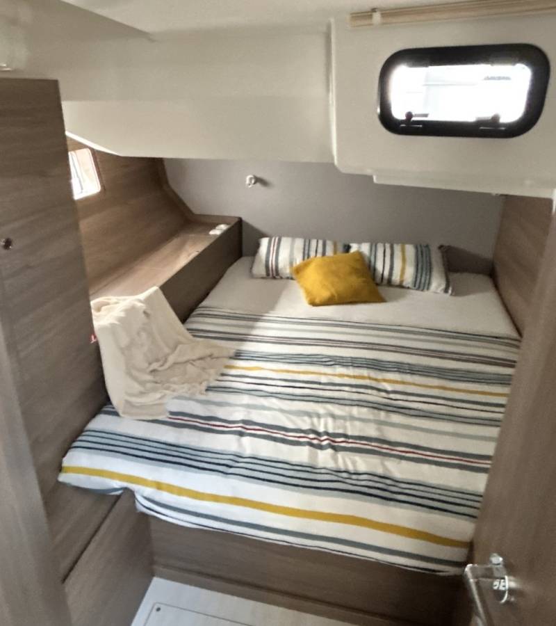 Oceanis 52, B-52 | Yacht Charter Croatia