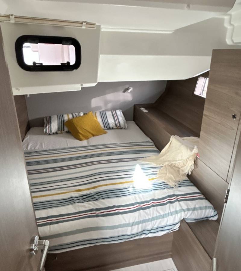 Oceanis 52, B-52 | Yacht Charter Croatia