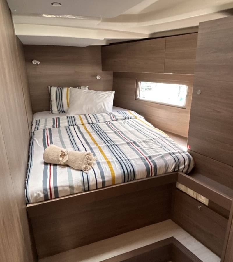 Oceanis 52, B-52 | Yacht Charter Croatia