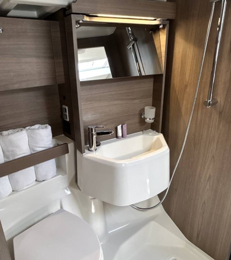 Oceanis 52, B-52 | Yacht Charter Croatia