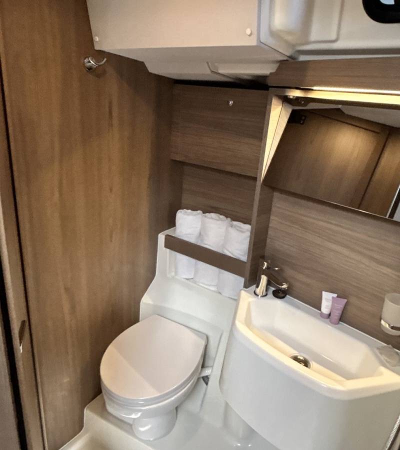Oceanis 52, B-52 | Yacht Charter Croatia