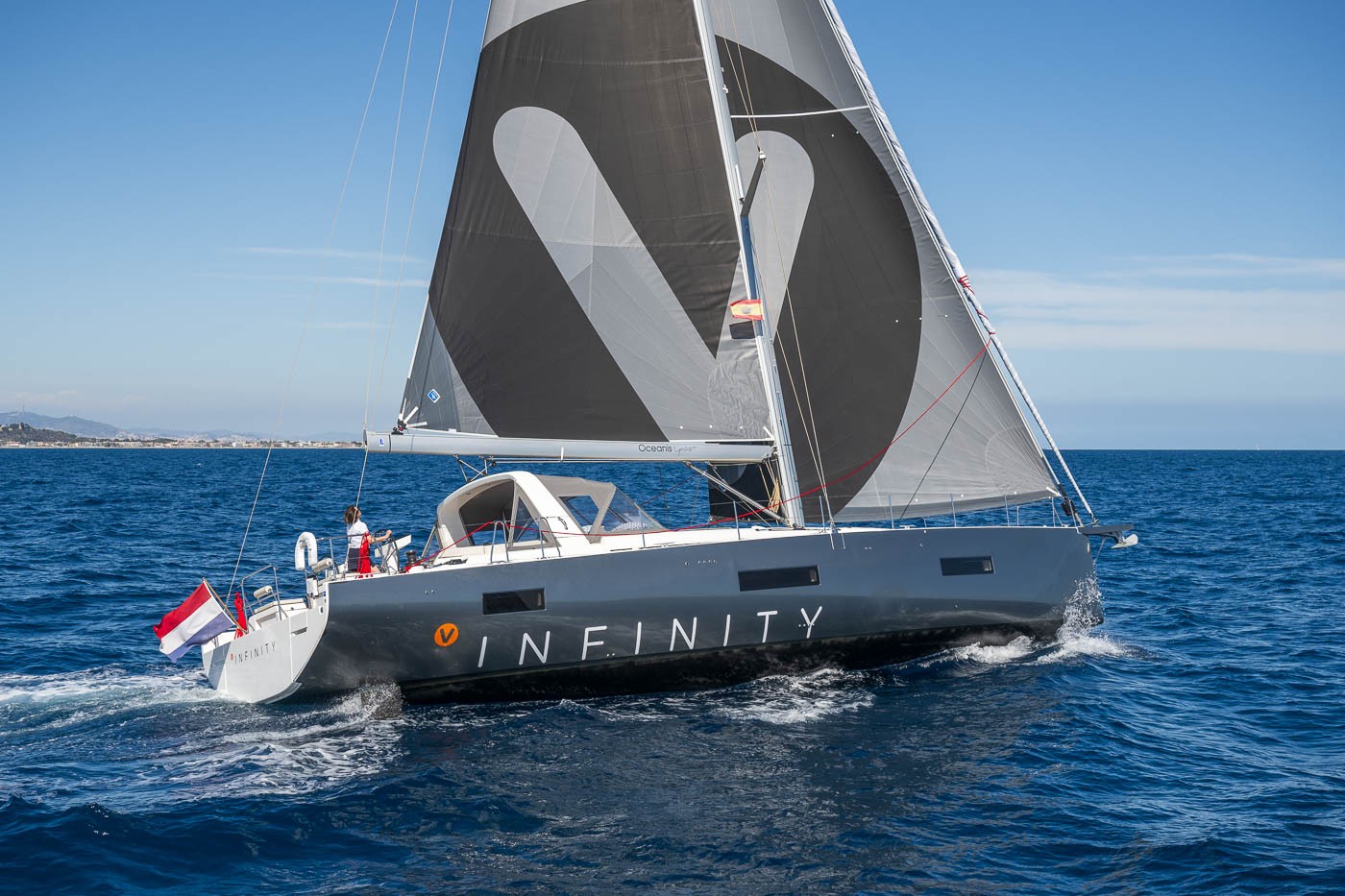 Oceanis 60, Infinity | Yachtcharter Kroatien