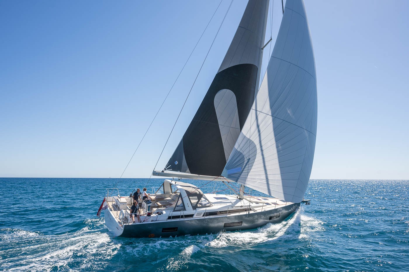 Oceanis 60, Infinity | Yachtcharter Kroatien