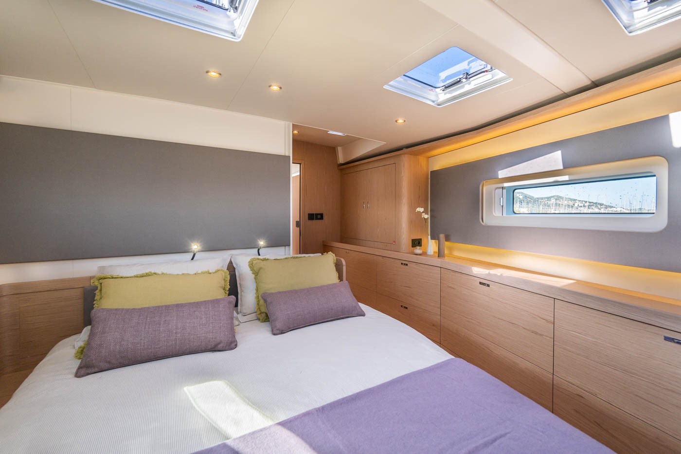 Oceanis 60, Infinity | Yachtcharter Kroatien