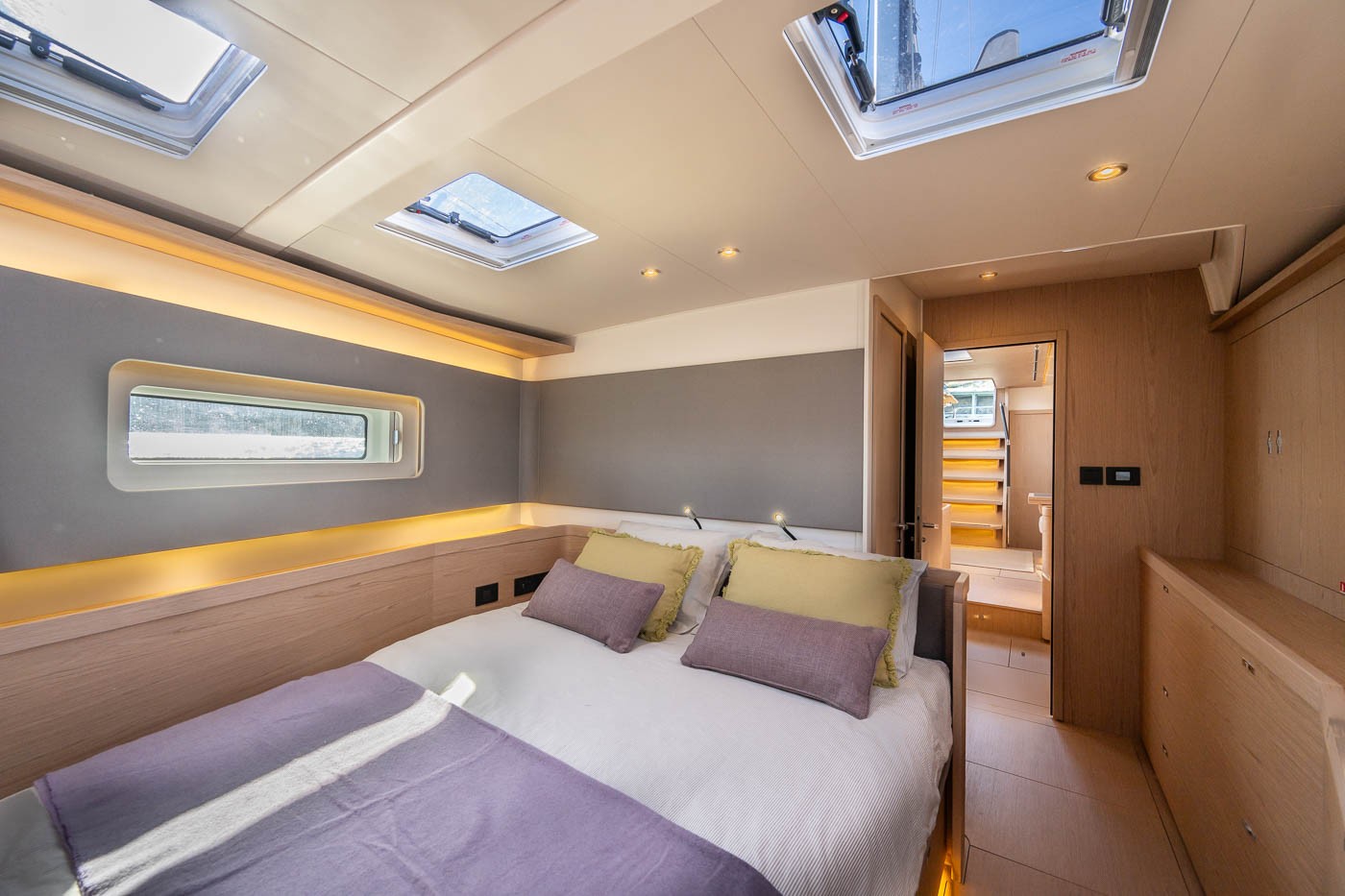 Oceanis 60, Infinity | Yachtcharter Kroatien