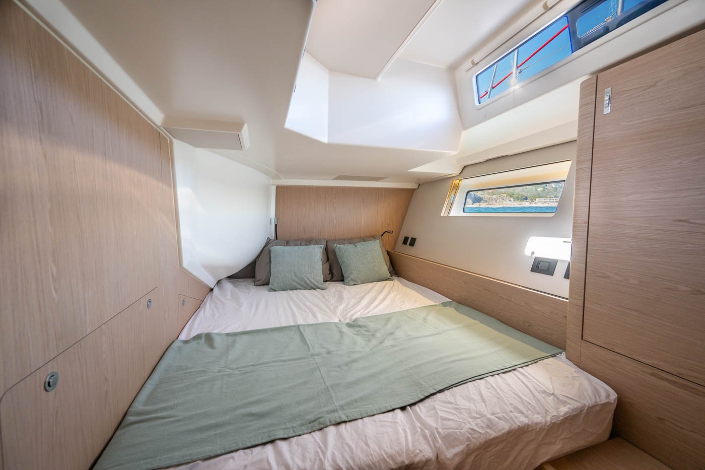 Oceanis 60, Infinity | Yachtcharter Kroatien