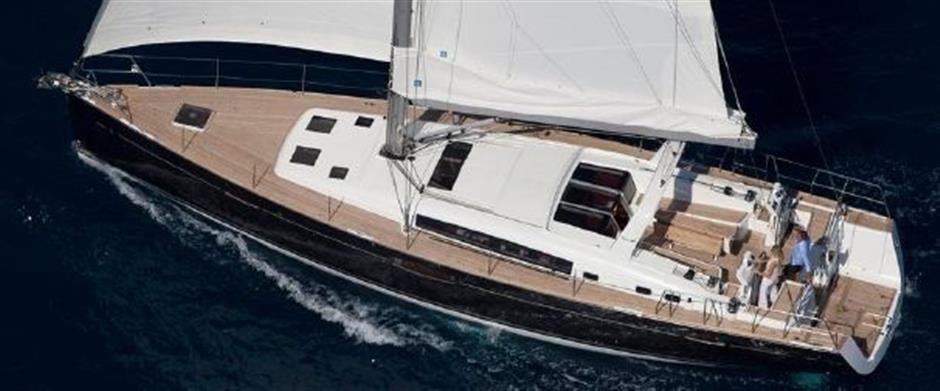 Oceanis 60, Scorpio III | Yachtcharter Kroatien