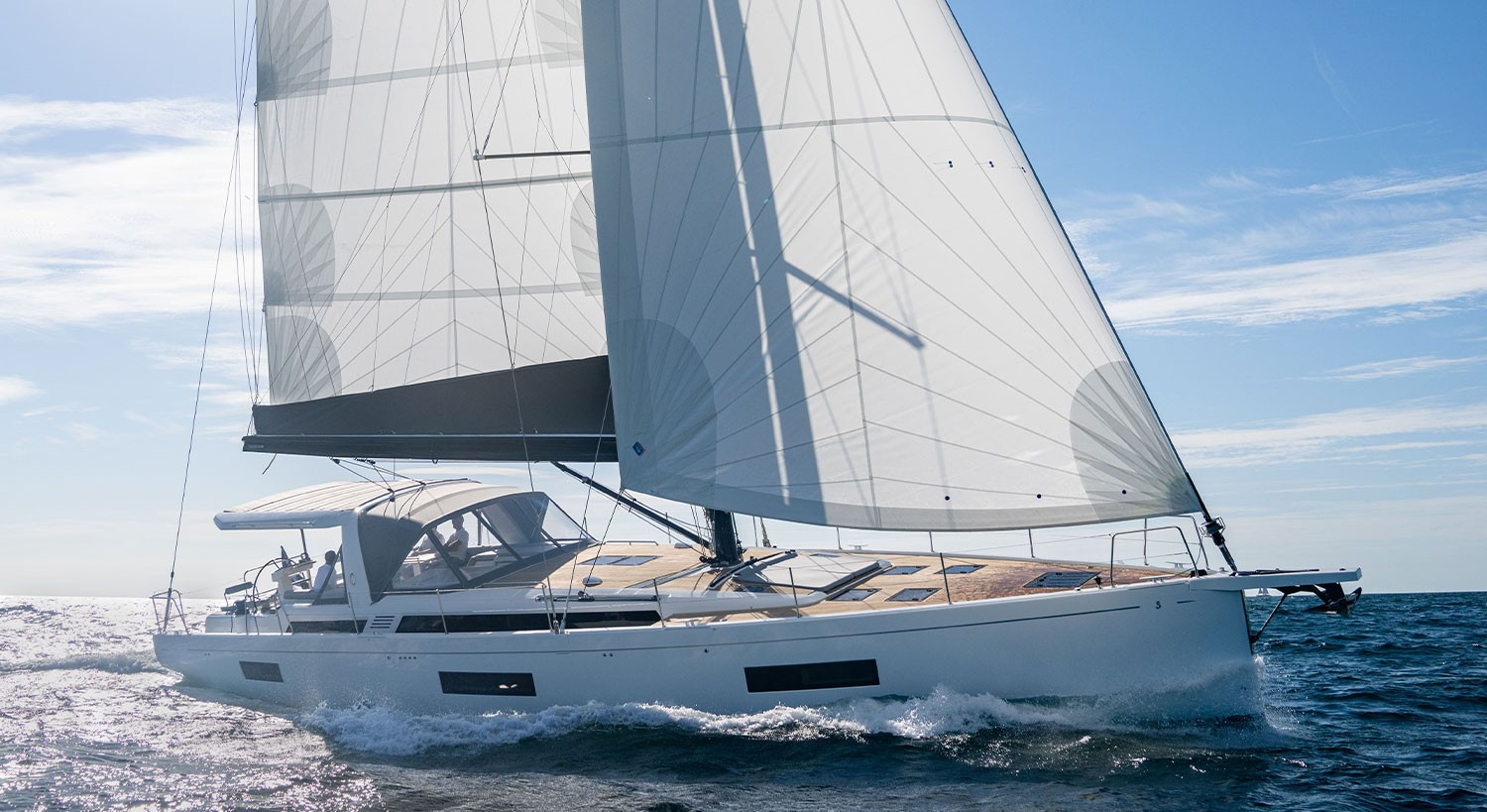 Oceanis 60, Scorpio III | Yachtcharter Kroatien
