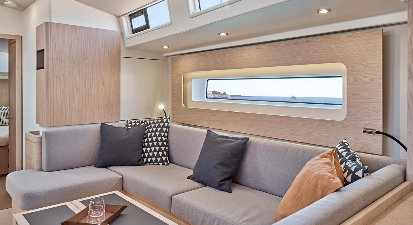 Oceanis 60, Scorpio III | Yachtcharter Kroatien