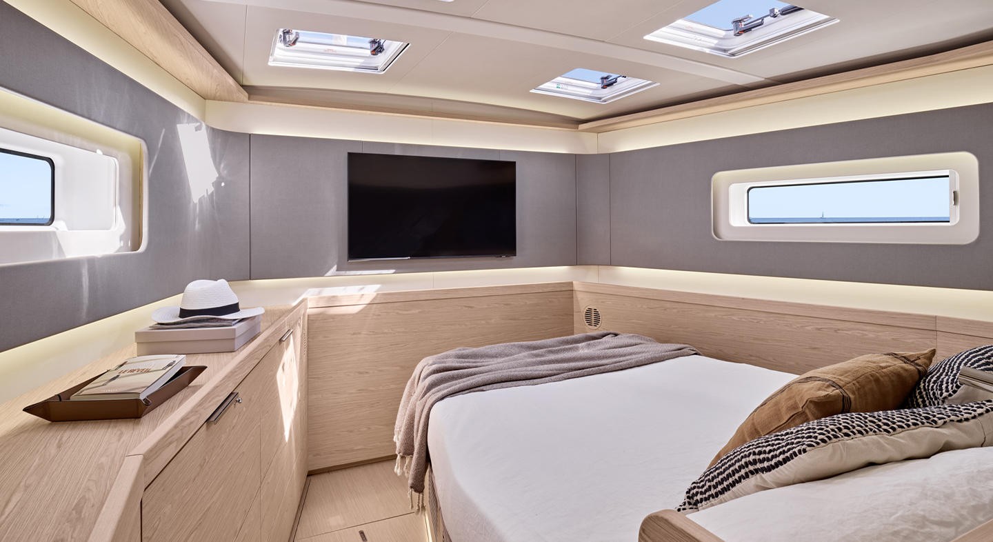 Oceanis 60, Scorpio III | Yachtcharter Kroatien