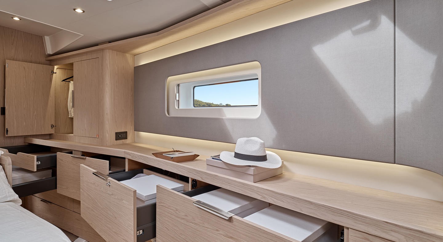 Oceanis 60, Scorpio III | Yachtcharter Kroatien