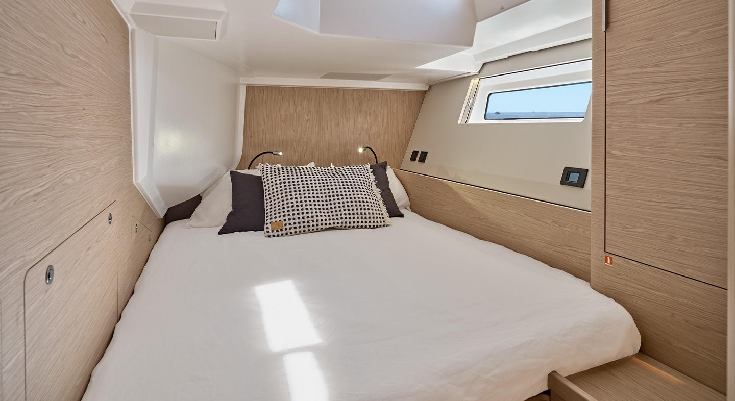 Oceanis 60, Scorpio III | Yachtcharter Kroatien