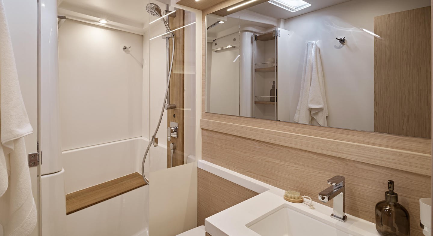 Oceanis 60, Scorpio III | Yachtcharter Kroatien
