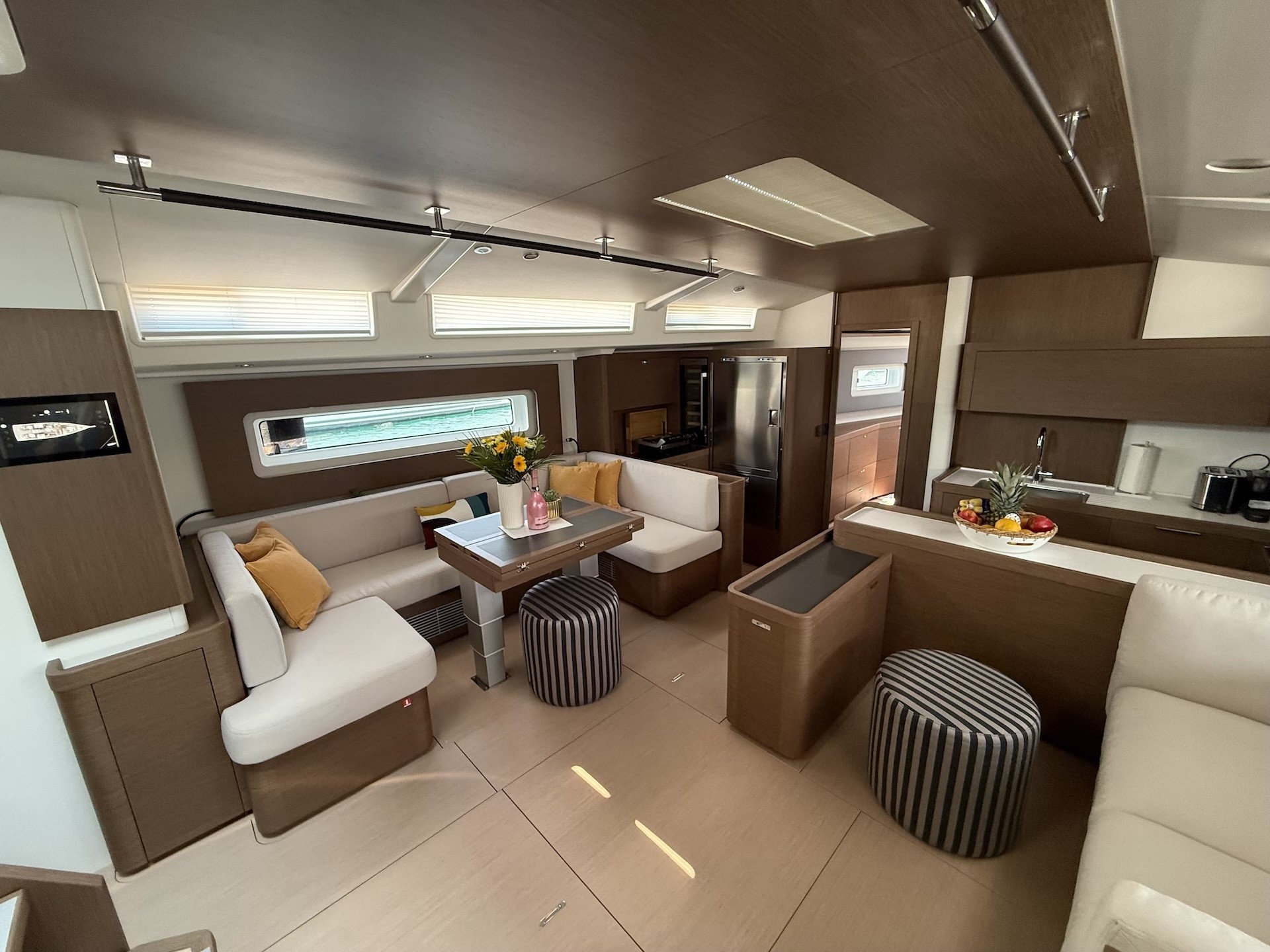 Oceanis 60, Scorpio III | Yacht Charter Croatia