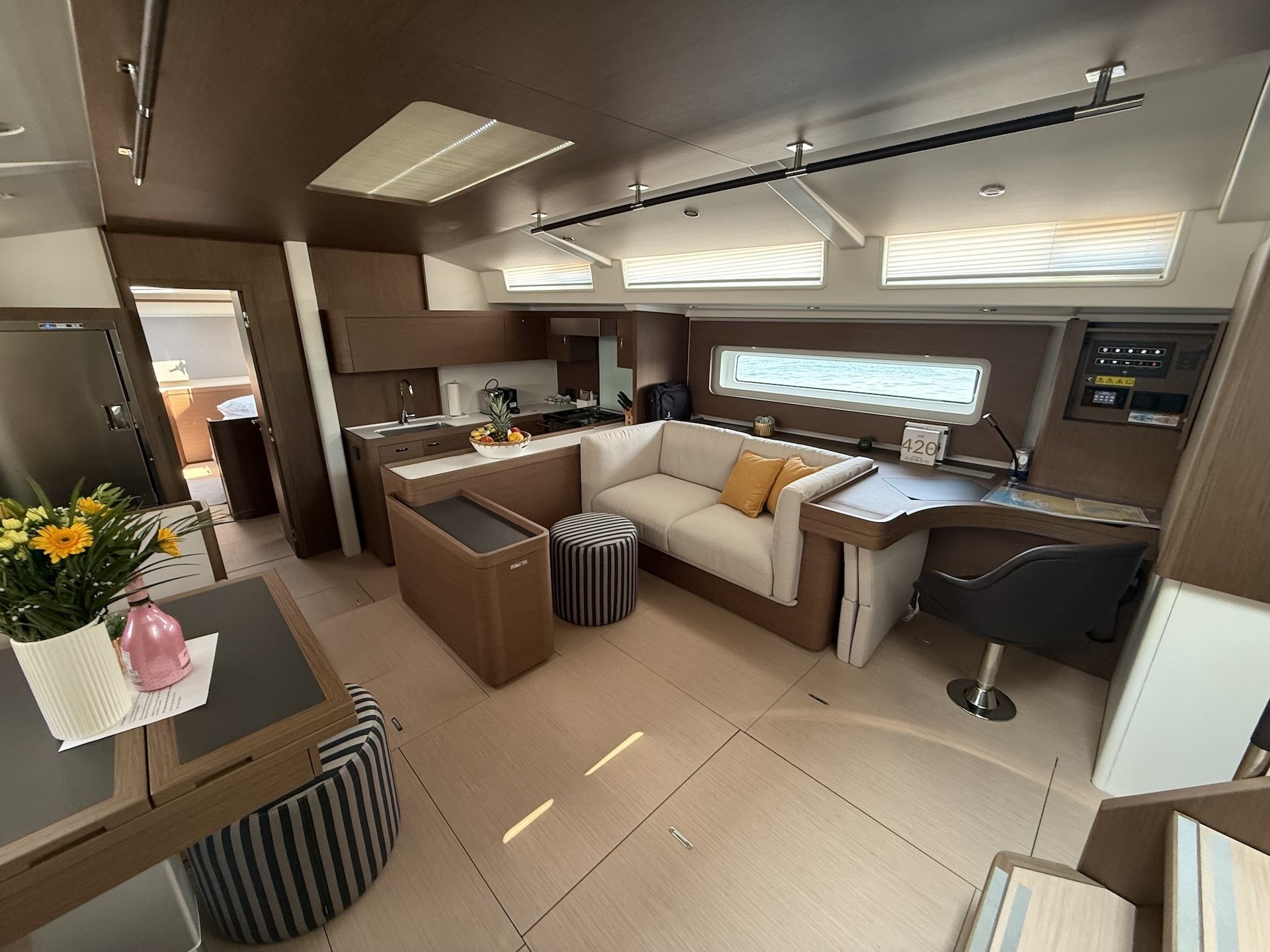 Oceanis 60, Scorpio III | Yacht Charter Croatia