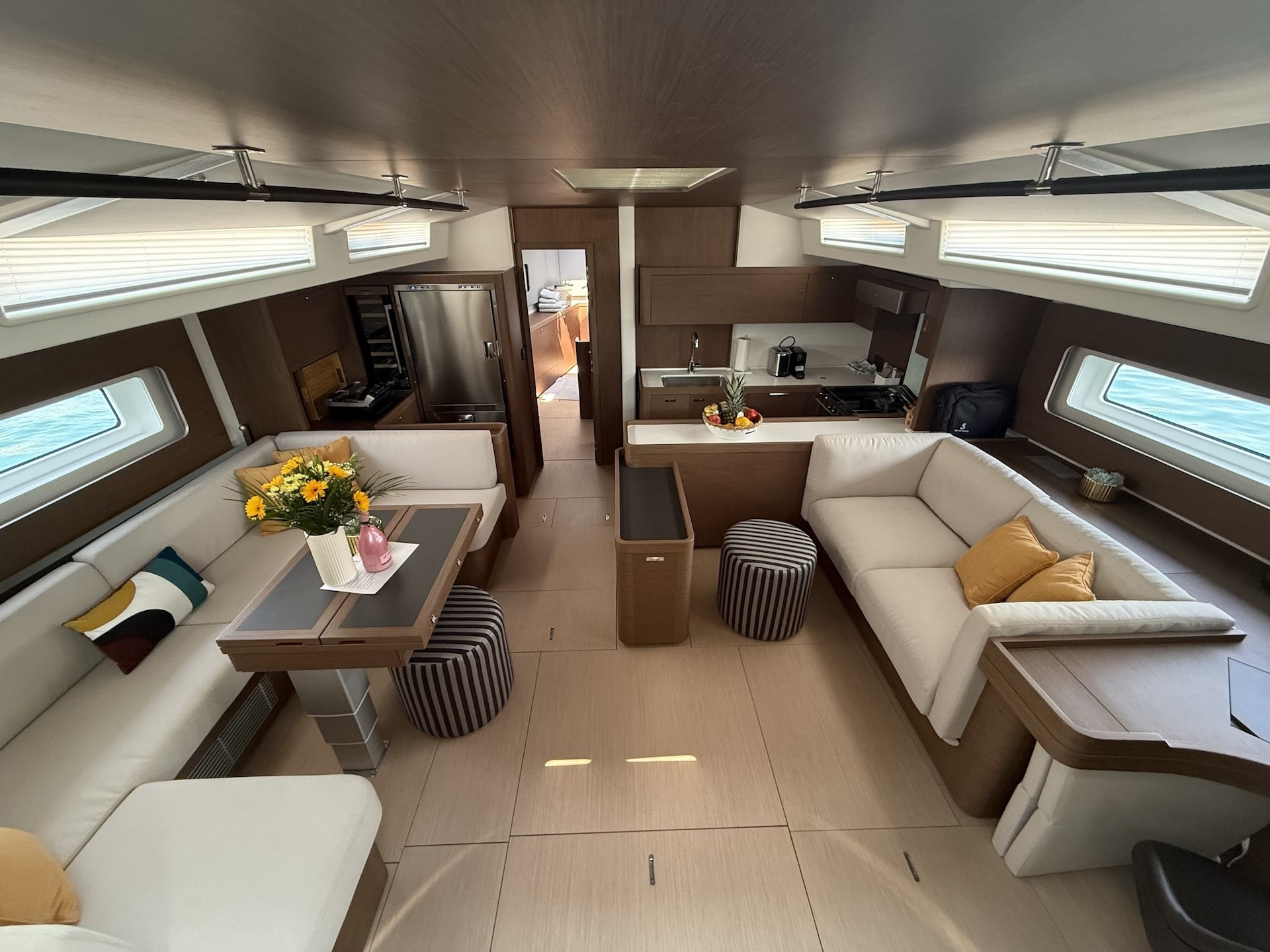 Oceanis 60, Scorpio III | Yacht Charter Croatia