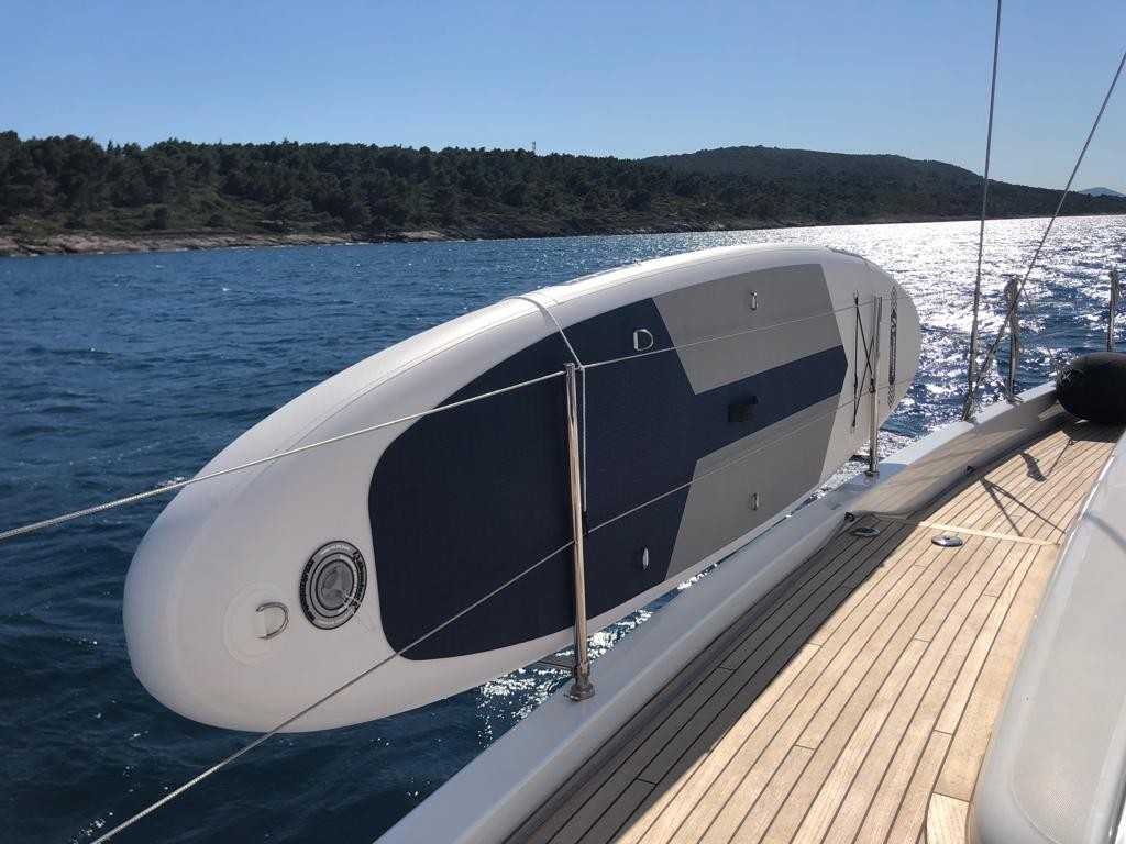Oceanis Yacht 54, White Bird | Yachtcharter Kroatien