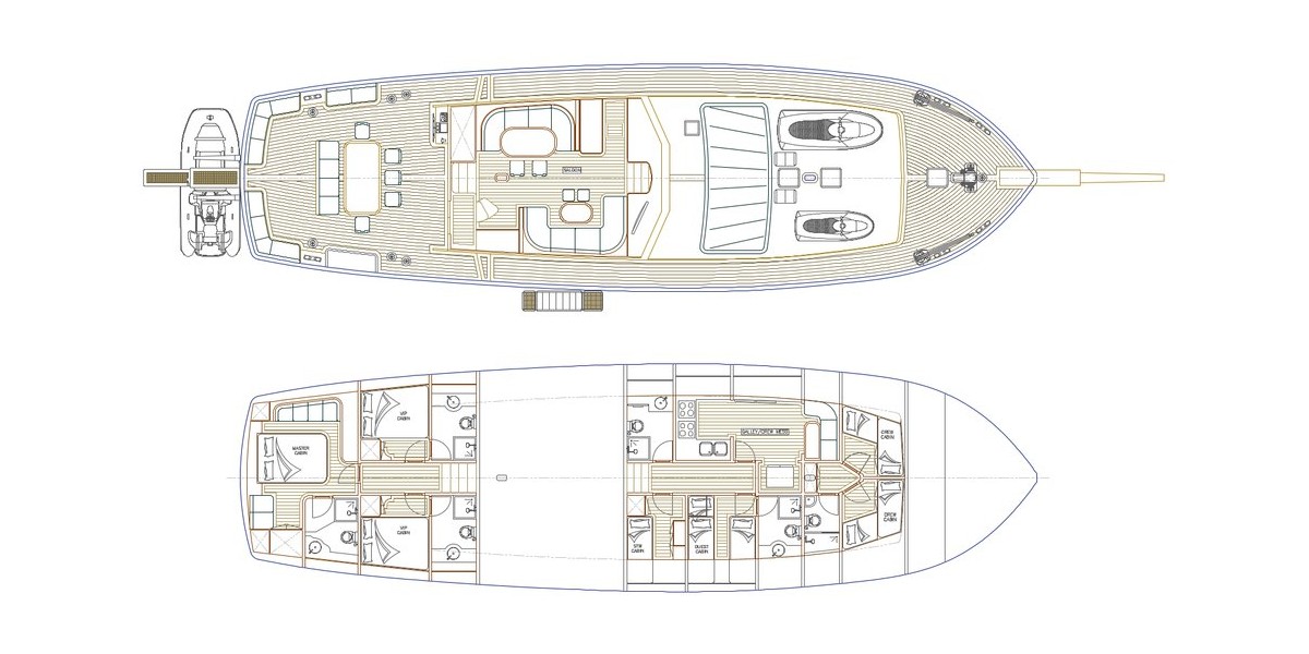 Pacha, Pacha | Noleggio di Yacht Croazia