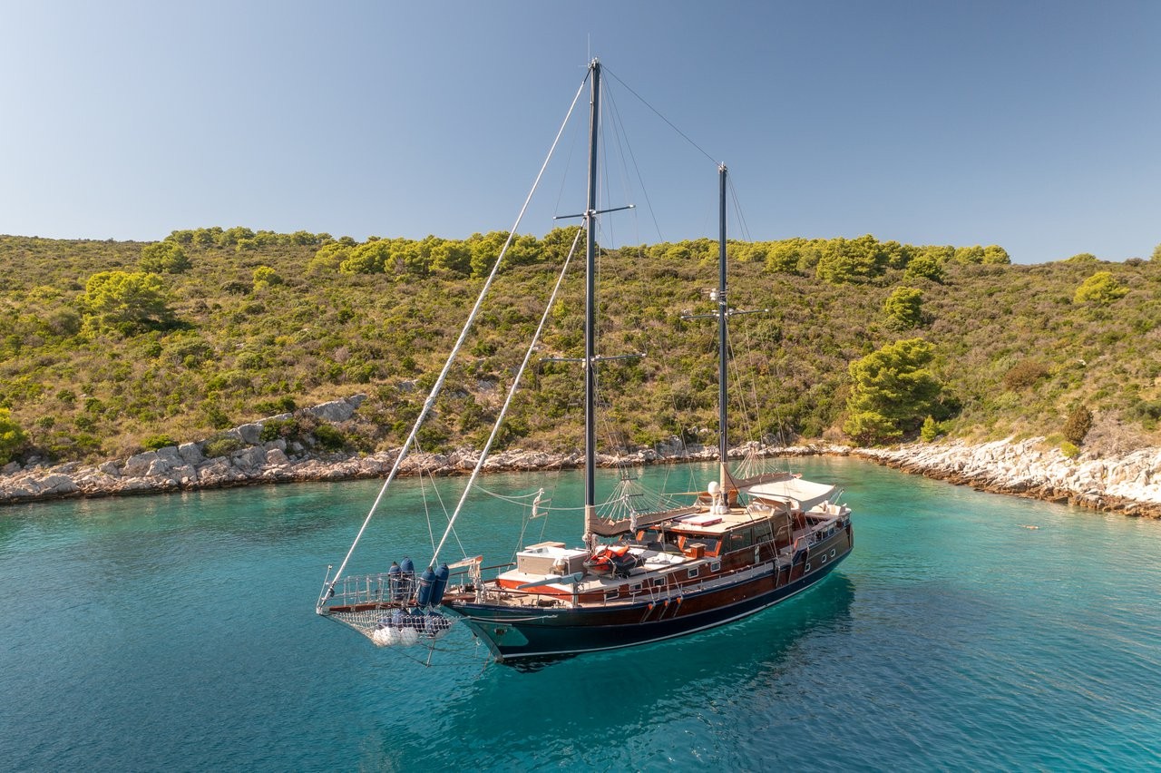 Pacha, Pacha | Noleggio di Yacht Croazia