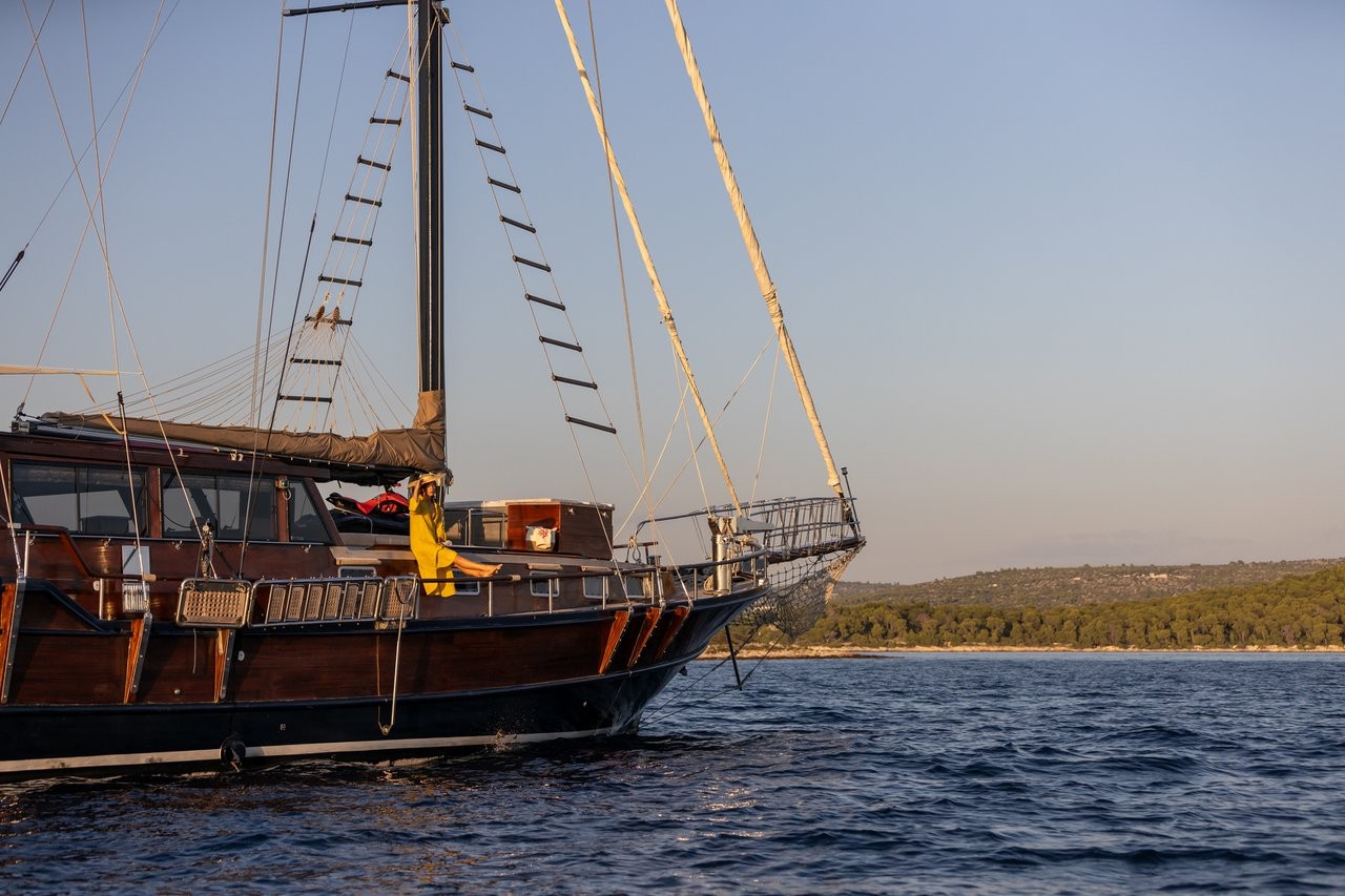 Pacha, Pacha | Noleggio di Yacht Croazia