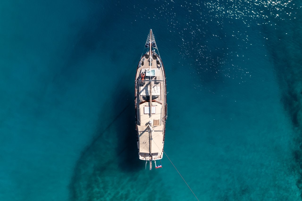 Pacha, Pacha | Noleggio di Yacht Croazia