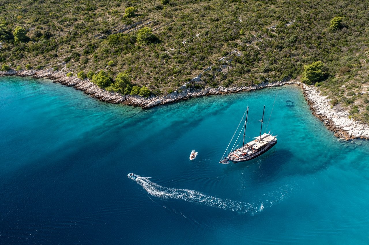Pacha, Pacha | Noleggio di Yacht Croazia